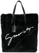 Givenchy Reversible Tote Bag - Black