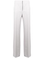Blumarine Classic Wide-leg Trousers - Neutrals