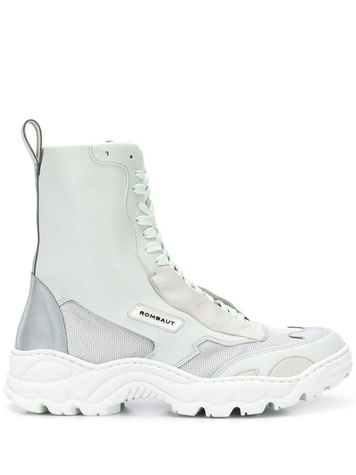Rombaut - White