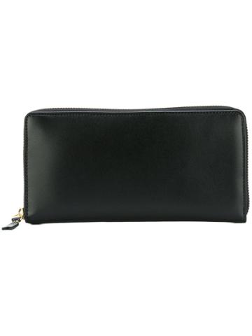 Comme Des Garçons Wallet 'arecalf' Wallet - Black