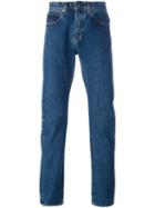 Levi's: Made & Crafted Straight Leg Jeans, Men's, Size: 30/32, Blue, Cotton