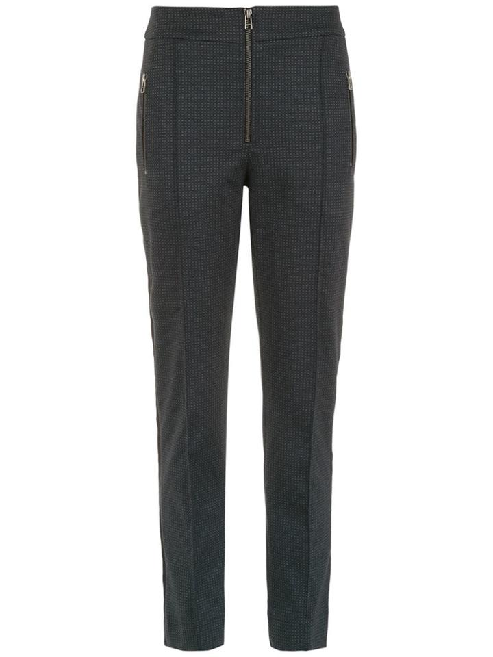 Alcaçuz Leveza Trousers - Blue