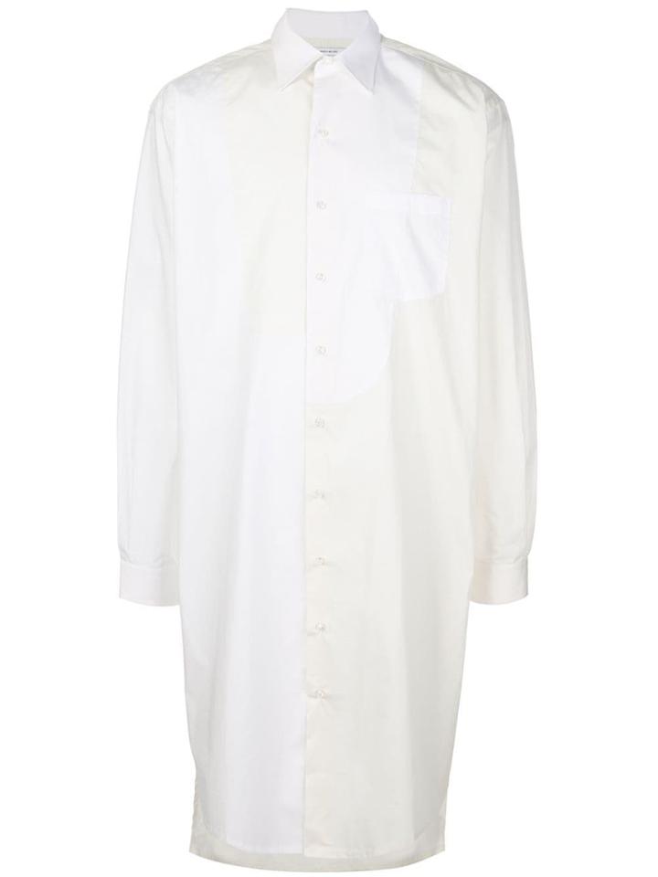 Prabal Gurung Oversized Fit Shirt - White