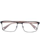 Carolina Herrera Vhe110 Glasses - Black