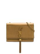 Saint Laurent Kate Small Bag - Gold