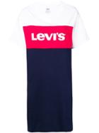 Levi's T-shirt Dress - Blue