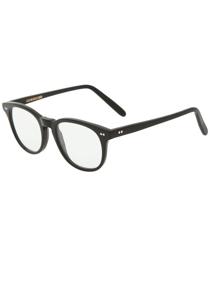 Cutler & Gross Plastic Optical Glasses