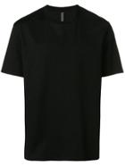 Attachment Classic Plain T-shirt - Black