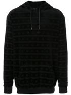 Roar Star Prink Hoodie - Black