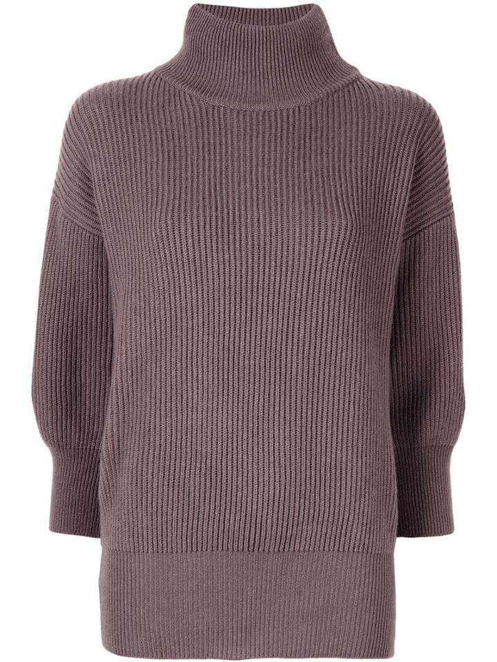 Agnona - Purple