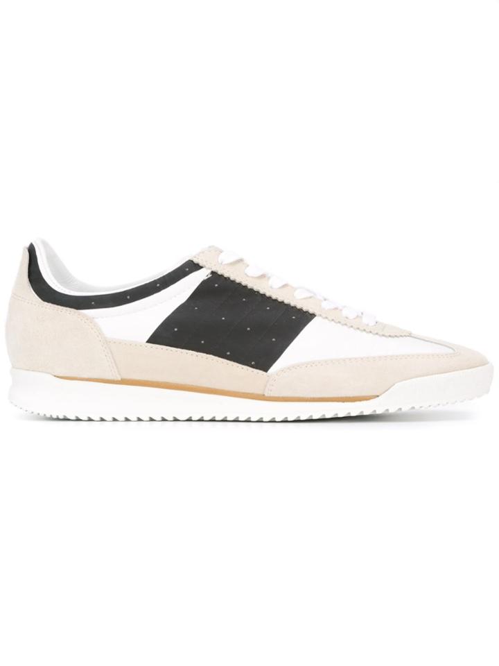 Maison Margiela Panelled Sneakers - White