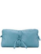 A.w.a.k.e. Mode Tie Front Clutch - Blue