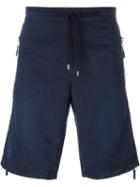 Ermanno Scervino Zip Pocket Casual Shorts