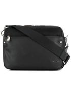 Fendi Tracolla Mini Messenger Bag - Black