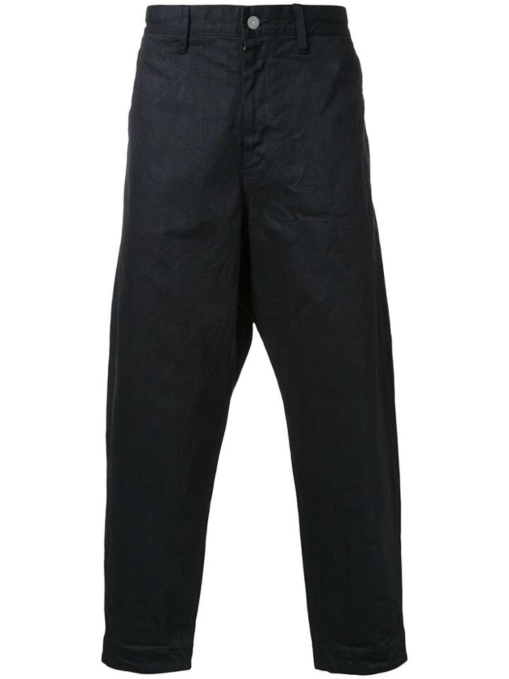 Gold / Toyo Enterprise Wide Jeans - Black