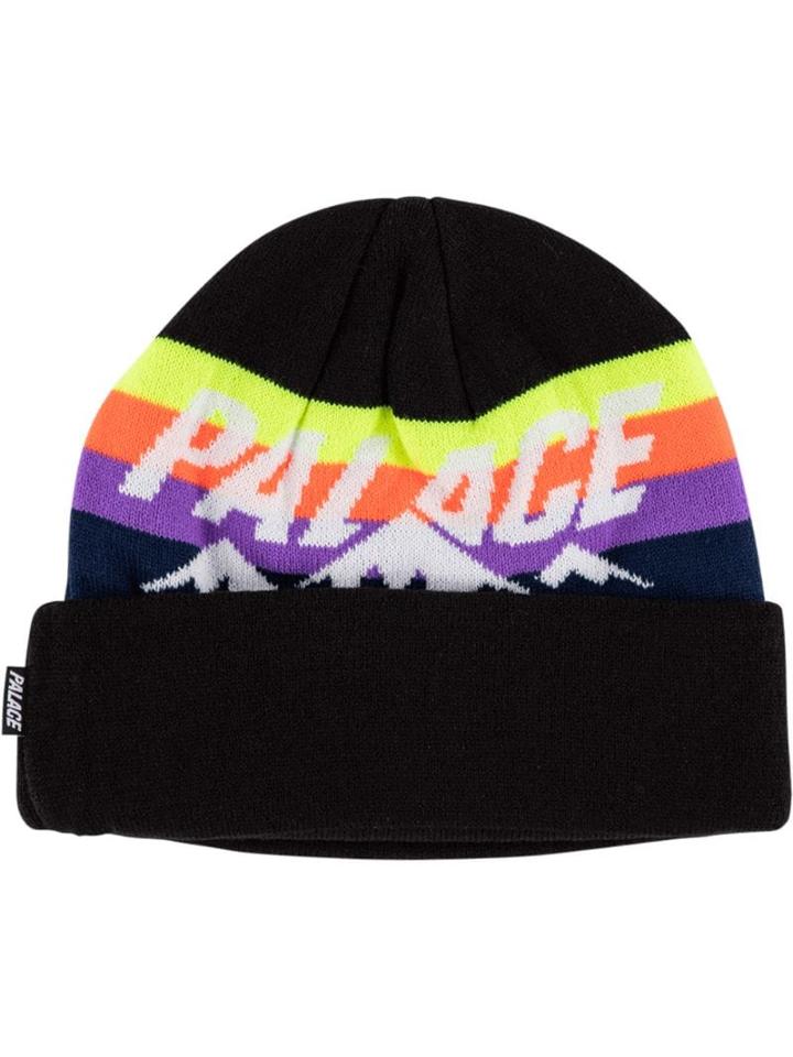 Palace Peak Beanie - Black