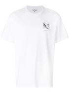 Carhartt Chest Print T-shirt - White