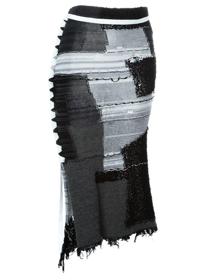 Damir Doma 'kobe' Skirt