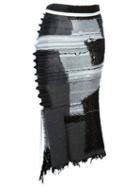 Damir Doma 'kobe' Skirt