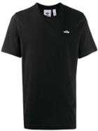 Adidas Logo Detail T-shirt - Black