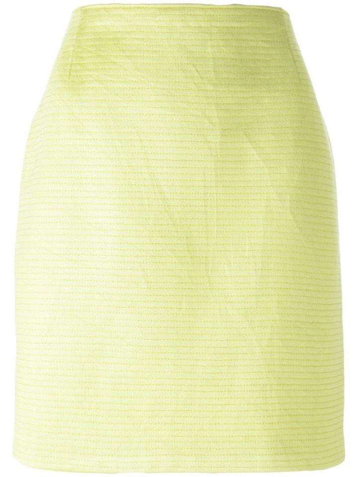 Gianfranco Ferré Pre-owned Straight Skirt - Green