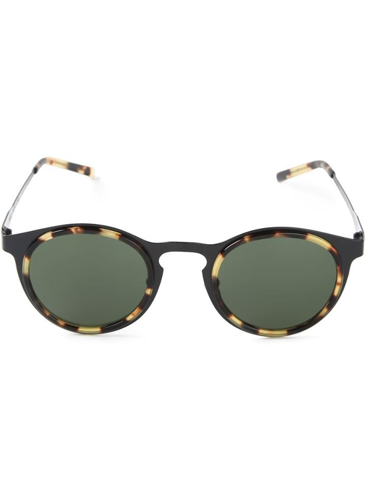 Kyme Miki Sunglasses - Black