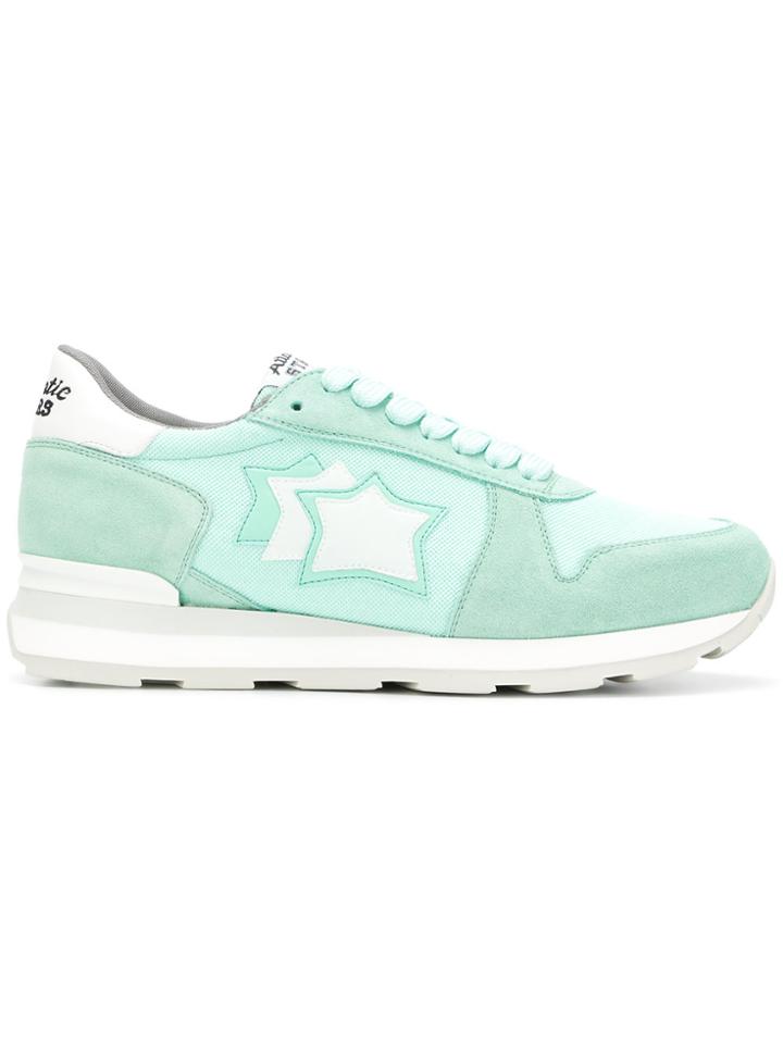Atlantic Stars Gemma Sneakers - Green