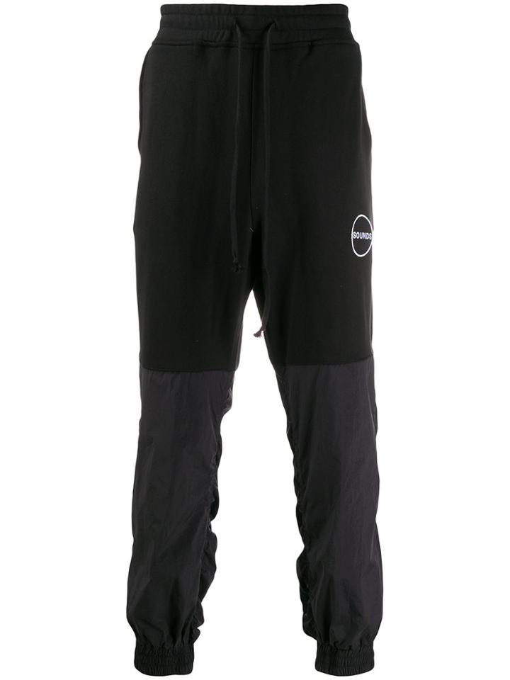Bmuet(te) Drawstring Track Trousers - Black