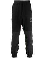 Bmuet(te) Drawstring Track Trousers - Black