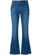 Stella Mccartney Skinny Kick Jeans - Blue