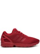 Adidas Zx Flux Sneakers - Red