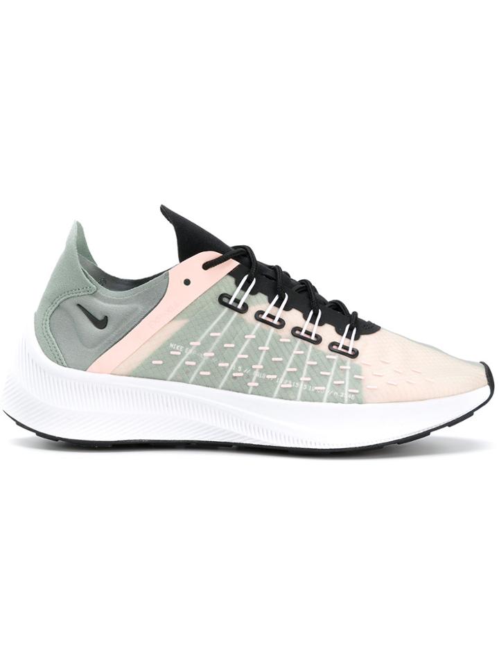 Nike Exp-x14 Sneakers - Green