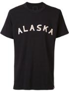 Visvim 'alaska' T-shirt - Black