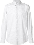 Dolce & Gabbana Buuttoned Up Shirt - White