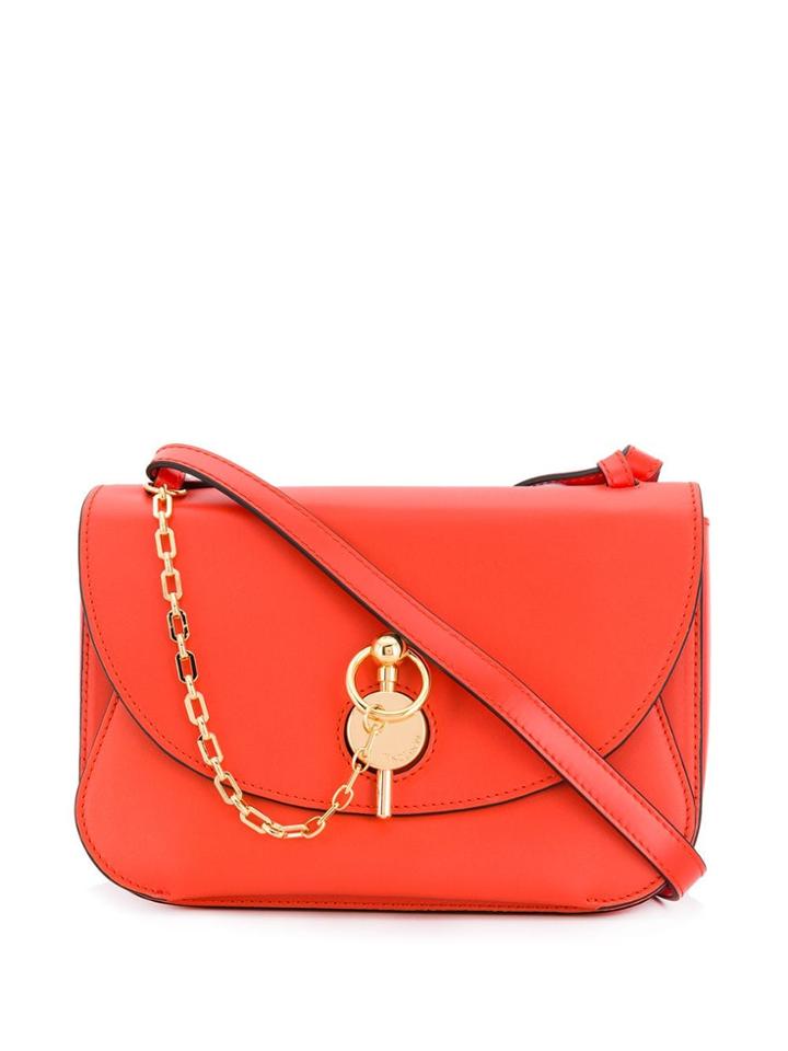 Jw Anderson Keyts Bag - Orange