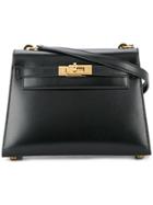 Hermès Vintage Mini Kelly 20 Shoulder Bag - Black