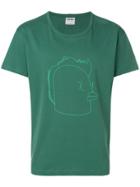 Jijibaba Jaime Hayon T-shirt - Green
