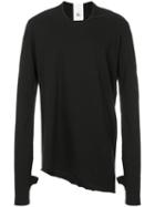 Lost & Found Rooms - Classic Top - Men - Cotton - M, Black, Cotton