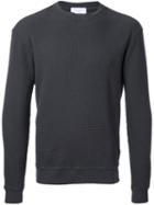 John Elliott - Knitted Sweater - Men - Cotton - L, Grey, Cotton