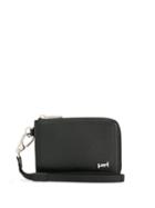 Tod's Double-t Card Holder - Black
