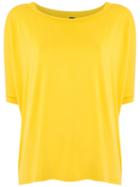 Lygia & Nanny - Loose Fit T-shirt - Women - Polyamide - 42, Yellow/orange, Polyamide