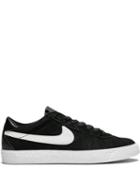 Nike Sb Bruin Zoom Prm Sneakers - Black