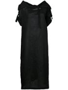 Zambesi Oversized Dress - Black
