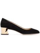 Jimmy Choo Jessie 40 Pumps - Black