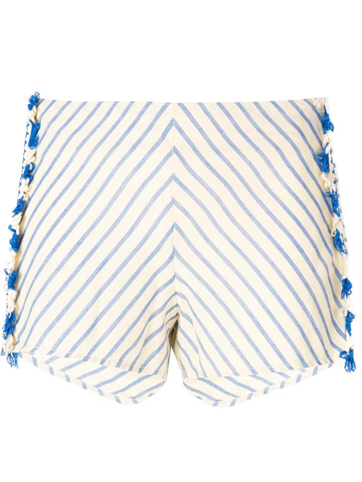 Dodo Bar Or Diego Shorts - Nude & Neutrals