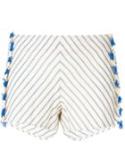 Dodo Bar Or Diego Shorts - Nude & Neutrals