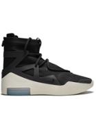 Nike Air Fear Of God 1 Hi-top Sneakers - Black