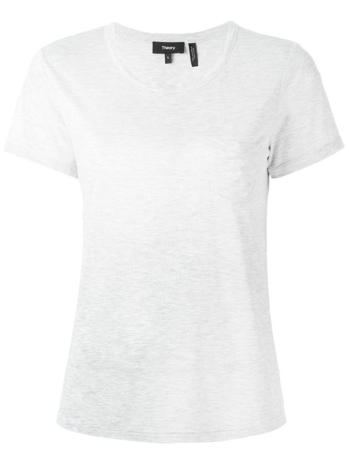 Theory Chest Pocket T-shirt