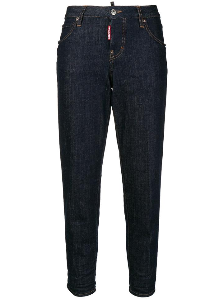Dsquared2 Hockney Slim Jeans - Blue