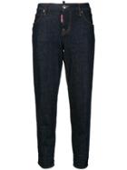Dsquared2 Hockney Slim Jeans - Blue